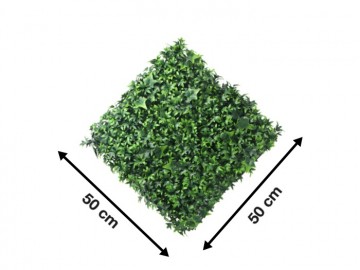 Ccga029 hydera ster kunsthaag specialist kunstplanten tuinmuurdecoratie eindhoven 5