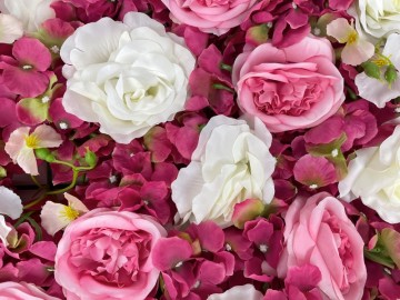 Khs155165flowerwallkunstbloempanelenmuurdecoratiebloemen kunsthaag specialisteindhoven 60x40 3