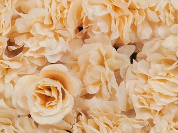 Khsq012 flower wall kunstbloem panelen muur decoratie bloemen kunsthaag specialist eindhoven 3