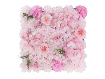 Khsq017 flower wall kunstbloem panelen muur decoratie bloemen kunsthaag specialist eindhoven 1