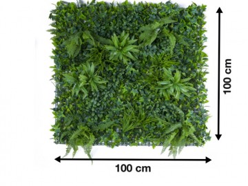 Kunsthaag specialist kunst planten khs189001b tuinmuurdecoratie eindhoven 3