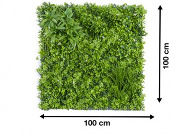 Kunsthaag specialist kunst planten khs189005a tuinmuurdecoratie eindhoven 3