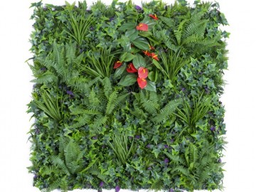 Kunsthaag specialist kunst planten khs189006a tuinmuurdecoratie eindhoven 1