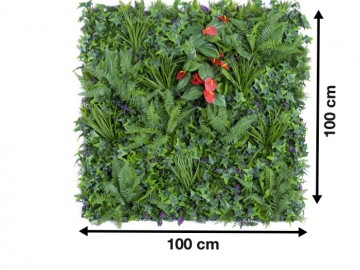 Kunsthaag specialist kunst planten khs189006a tuinmuurdecoratie eindhoven 3